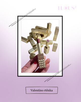 Dáváte přednost spíše rtěnkám nebo leskům na rty? U nás najdete například skvělou V A L E N T I N O rtěnku nebo D I O R...