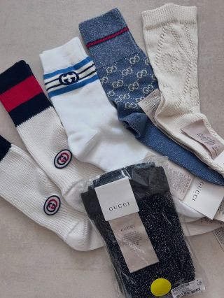 Doskladněny GG ponožky 🧦 Na své si přijdou dámy, pánové i děti Objednáš na www.luxus2.cz