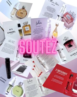 Rádi zkoušíte nové vůně? Tak to pro vás máme dobrou zprávu! ❤️ Zasoutěžíme si o balíček vzorečků vůní značek jako D I O R,...