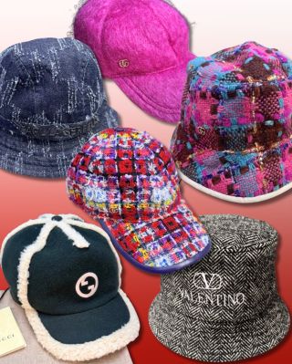 Že se kšiltovky a klobouky nosí jenom v létě? Tak to u nás rozhodně neplatí a na našem e-shopu najdete hned několik...