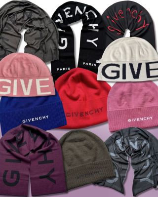 Venku se nám pomalu hlásí chladné počasí.. 🍁❄️ I na to jsme u nás připraveni. 😍 Kdo si uloví například stylový G I V E N C...