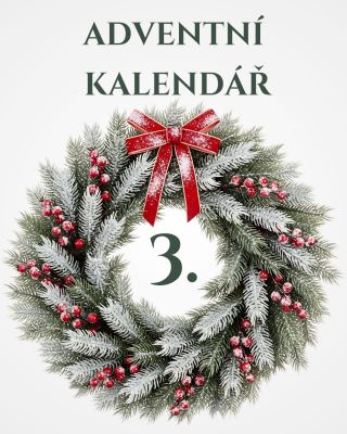 🎄 Dnes je 3.12. a to znamená další okénko adventního kalendáře! Tentokrát můžete získat E S S I E lak na nehty. 🎁 Od 1....