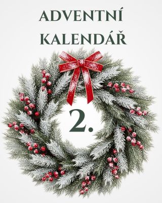 🎄 Dnes je 2.12. a to znamená další okénko adventního kalendáře. Tentokrát můžete získat D I O R zápisník. 🎁 Od 1. 12. až...