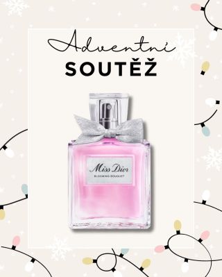 Rádi plníme vaše přání, takže si pojďme zasoutěžit o ikonickou Miss D I O R Blooming Bouquet 50ml !! 😍 Stačí označit jednu...