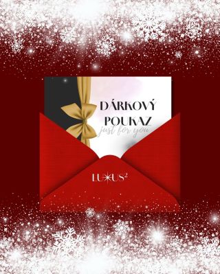 🎄 Vánoce jsou za rohem a doručení do Štědrého dne už bohužel nemůžeme garantovat 🎁 ✨ Máme ale řešení na poslední chvíli!...